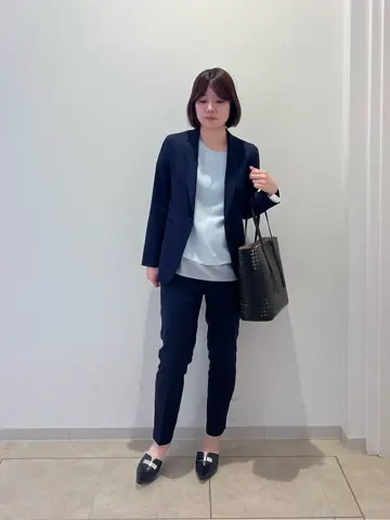 ONWARD CROSSET SELECT 藤田 コーディネート画像