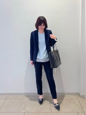 ONWARD CROSSET SELECT 藤田 コーディネート画像