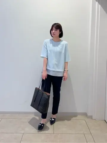 ONWARD CROSSET SELECT 藤田 コーディネート画像