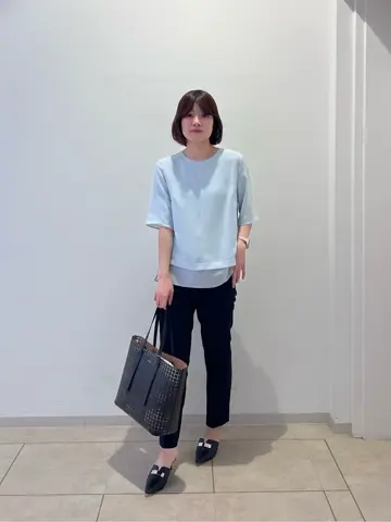 ONWARD CROSSET SELECT 藤田 コーディネート画像