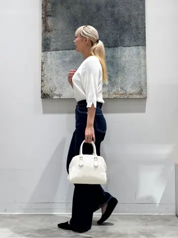 ONWARD CROSSET SELECT 石井 コーディネート画像