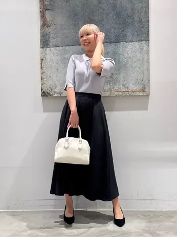 ONWARD CROSSET SELECT 石井 コーディネート画像