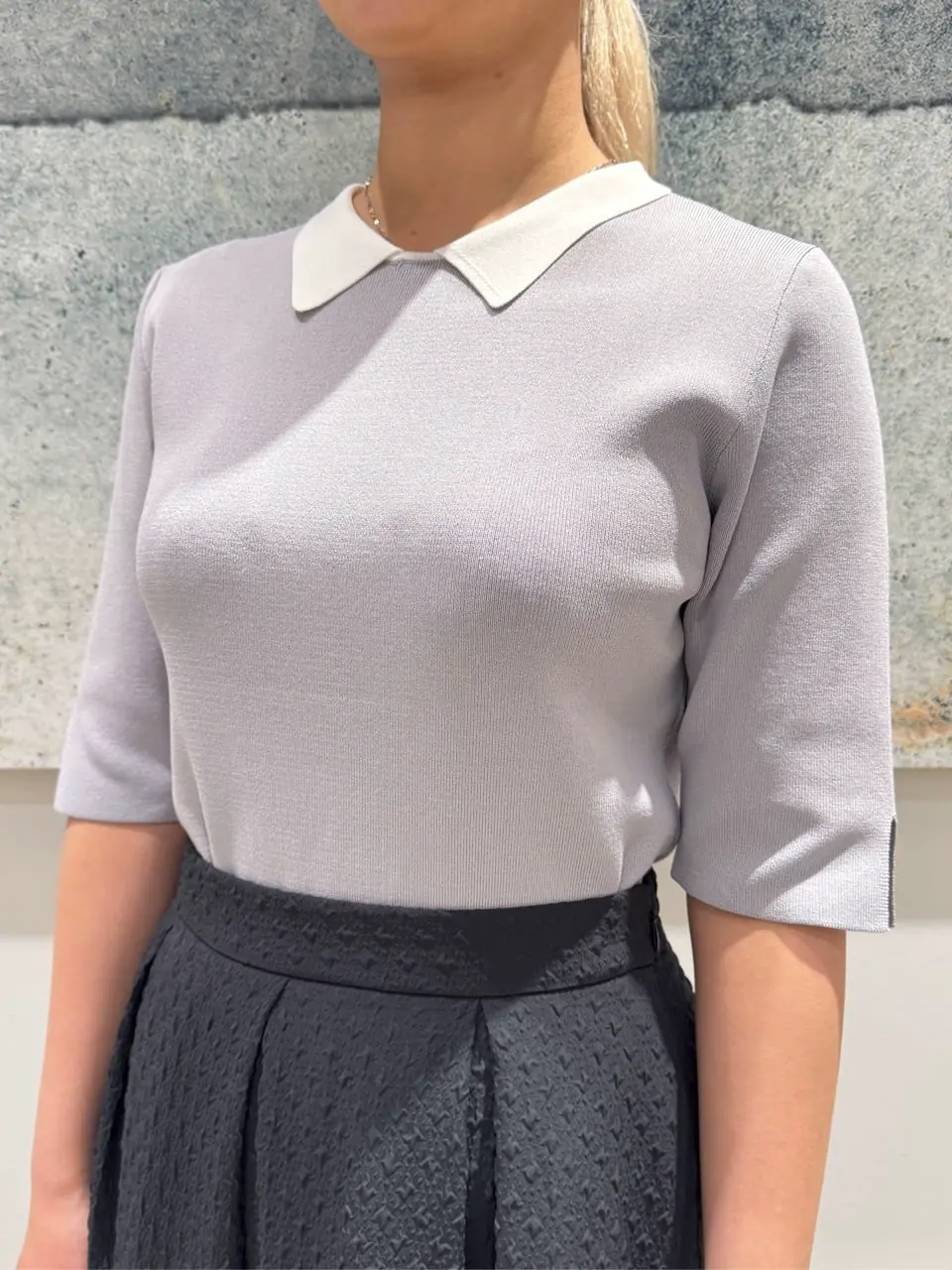 ONWARD CROSSET SELECT 石井 コーディネート画像