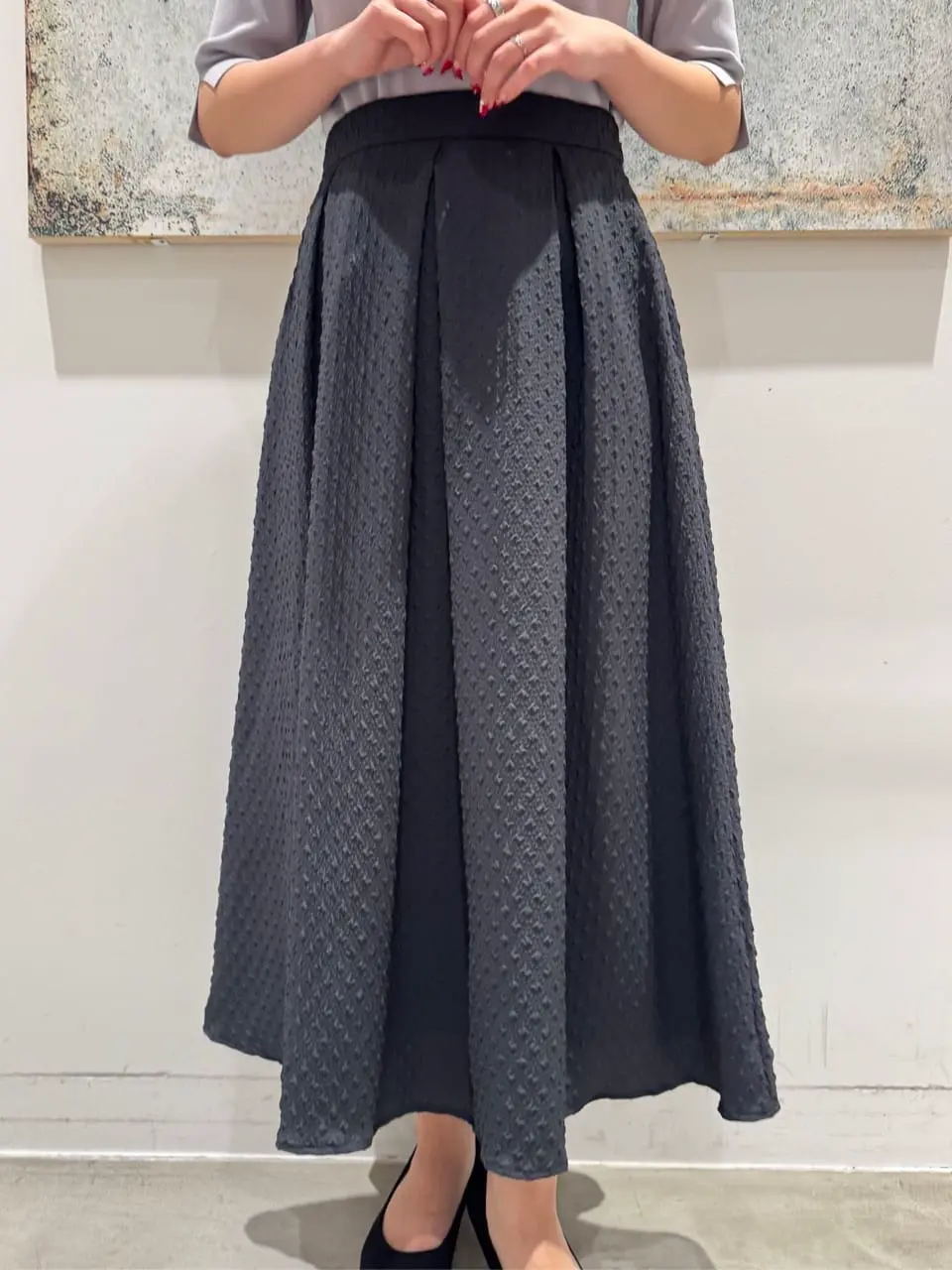 ONWARD CROSSET SELECT 石井 コーディネート画像