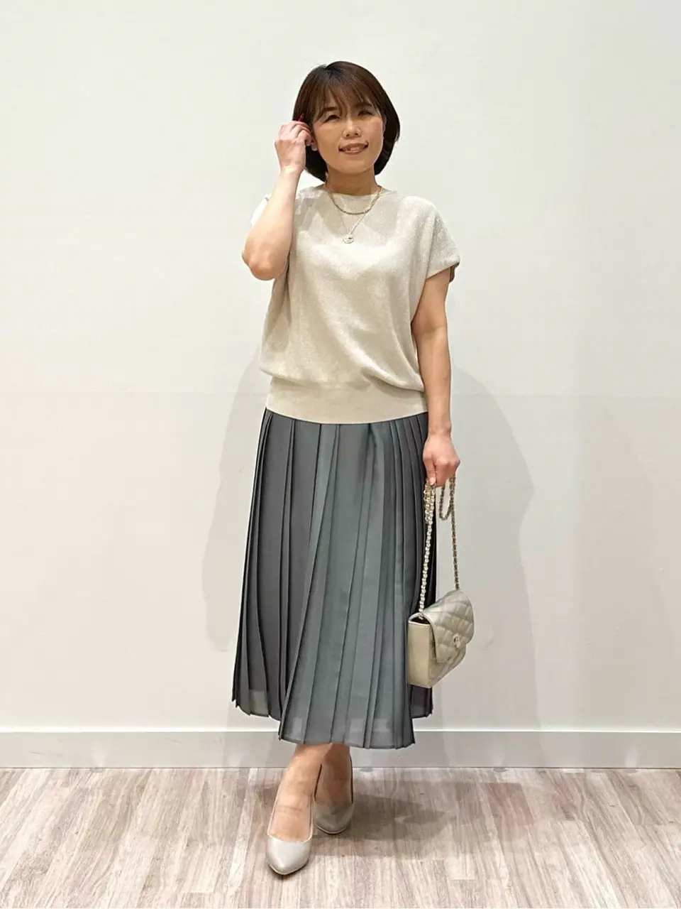  前田 コーディネート画像