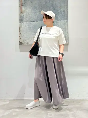 ONWARD CROSSET SELECT 千葉 コーディネート画像