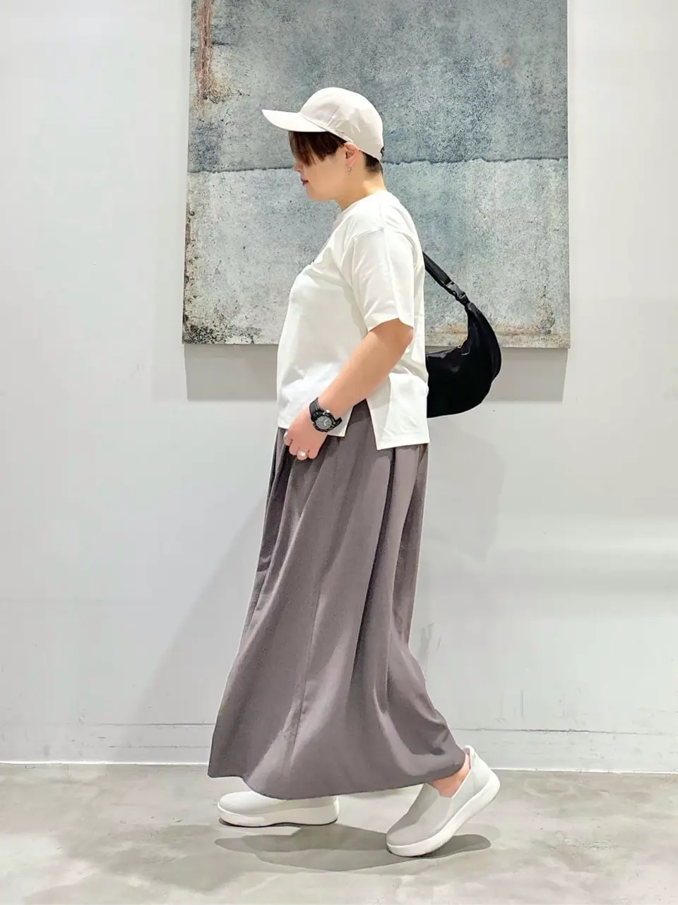 ONWARD CROSSET SELECT 千葉 コーディネート画像