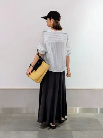 ONWARD CROSSET SELECT niwa コーディネート画像