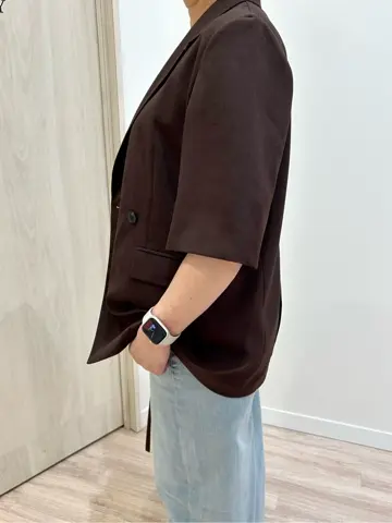 ONWARD CROSSET SELECT 長尾 コーディネート画像