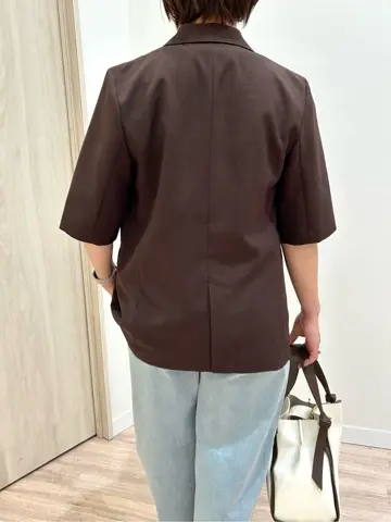 ONWARD CROSSET SELECT 長尾 コーディネート画像