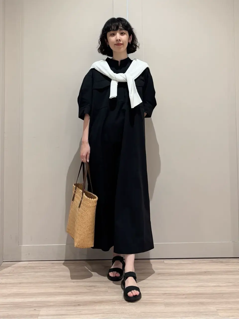  山田 コーディネート画像