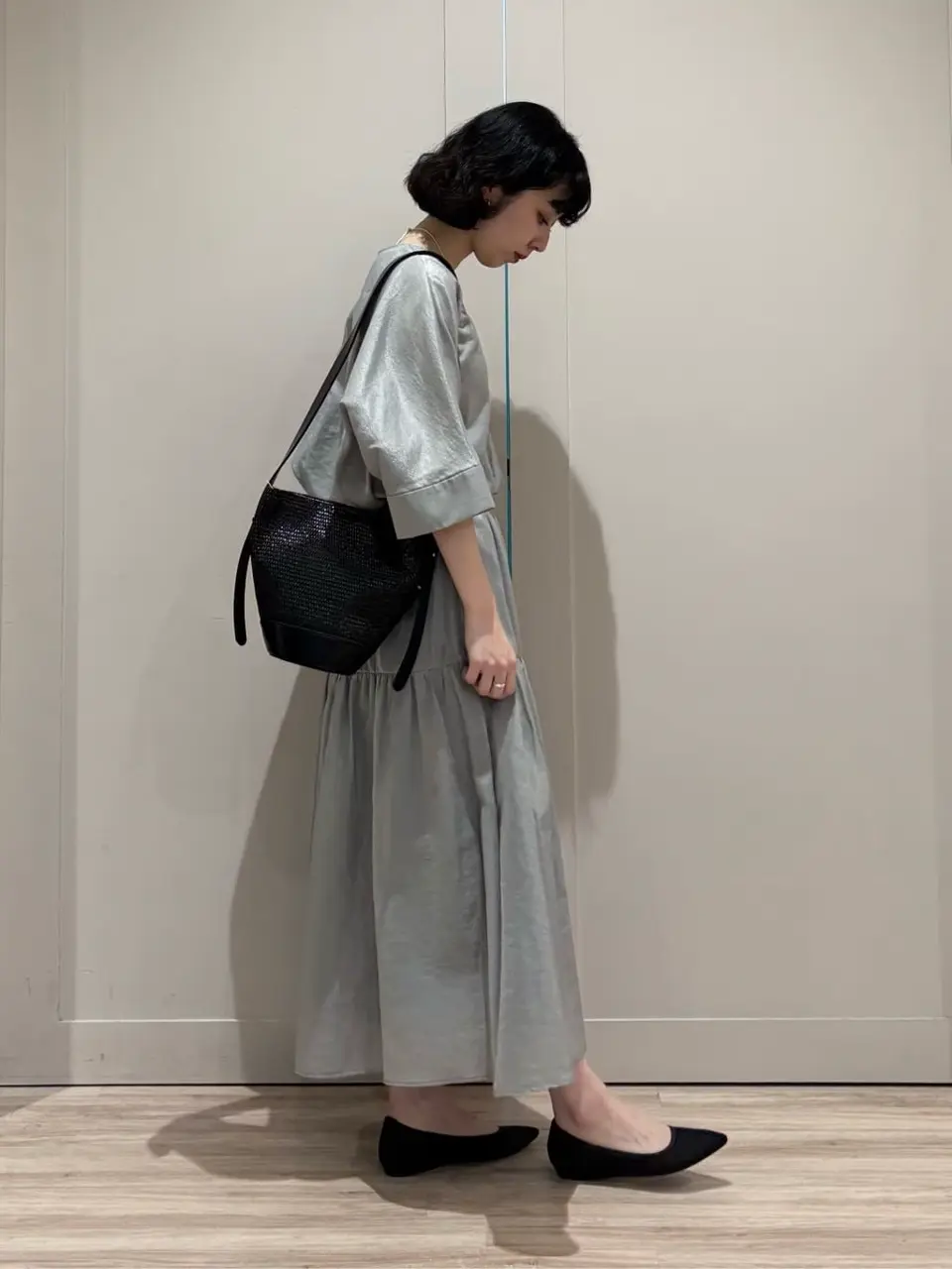 ONWARD CROSSET SELECT 山田 コーディネート画像