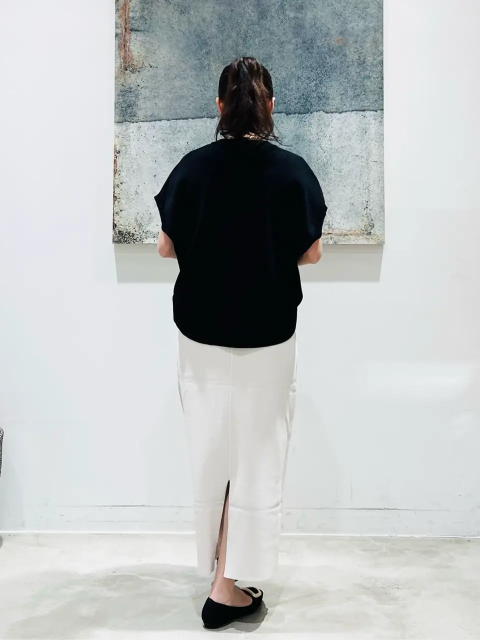 ONWARD CROSSET SELECT 會澤 コーディネート画像