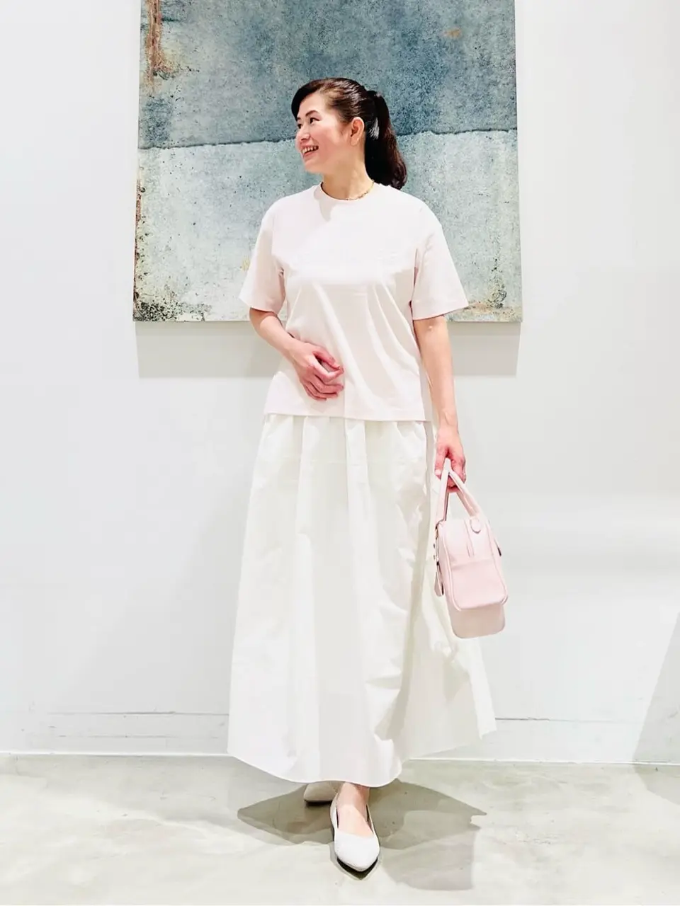  會澤 コーディネート画像