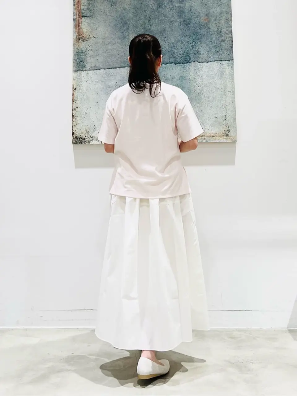 ONWARD CROSSET SELECT 會澤 コーディネート画像