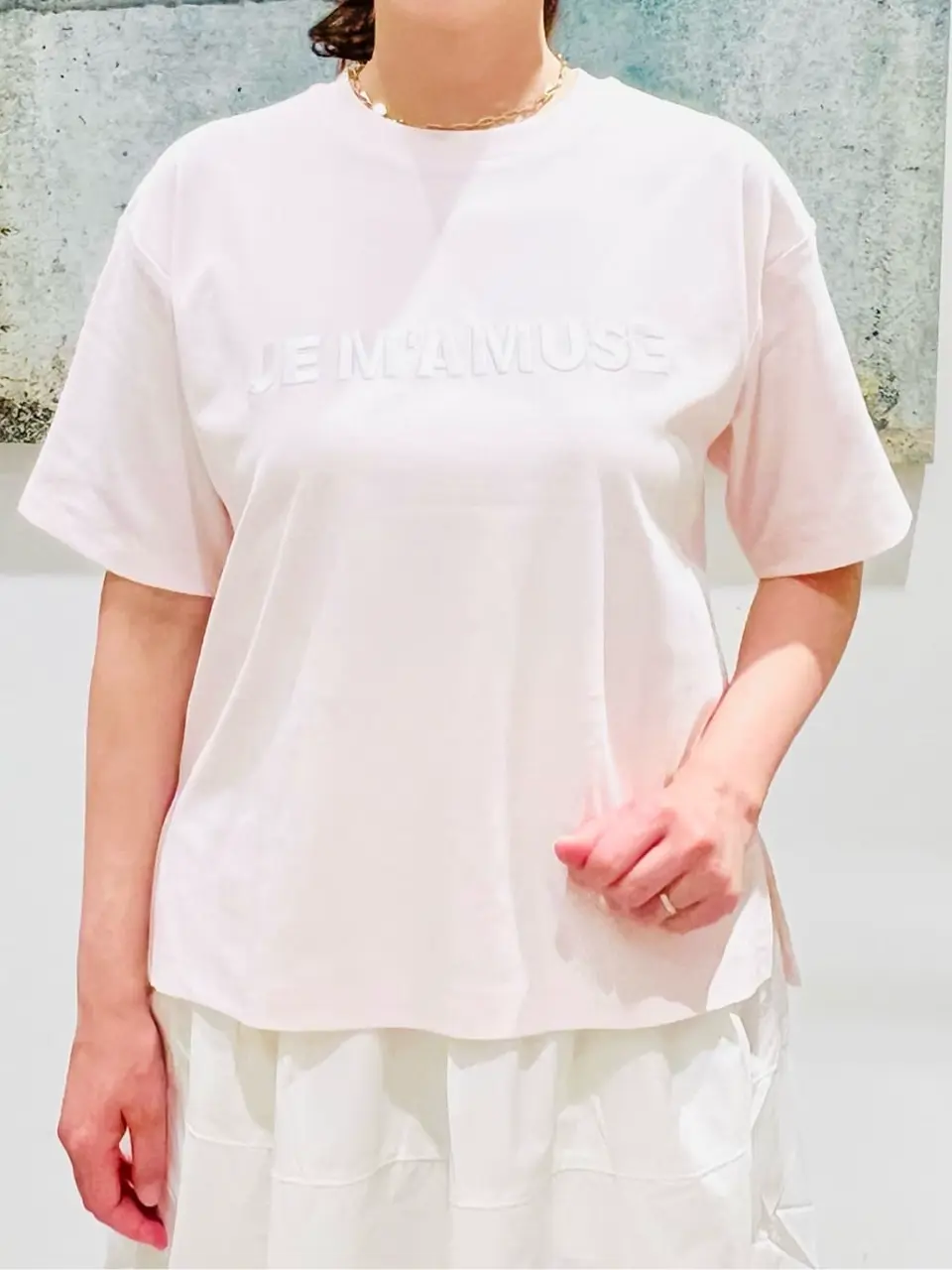 ONWARD CROSSET SELECT 會澤 コーディネート画像