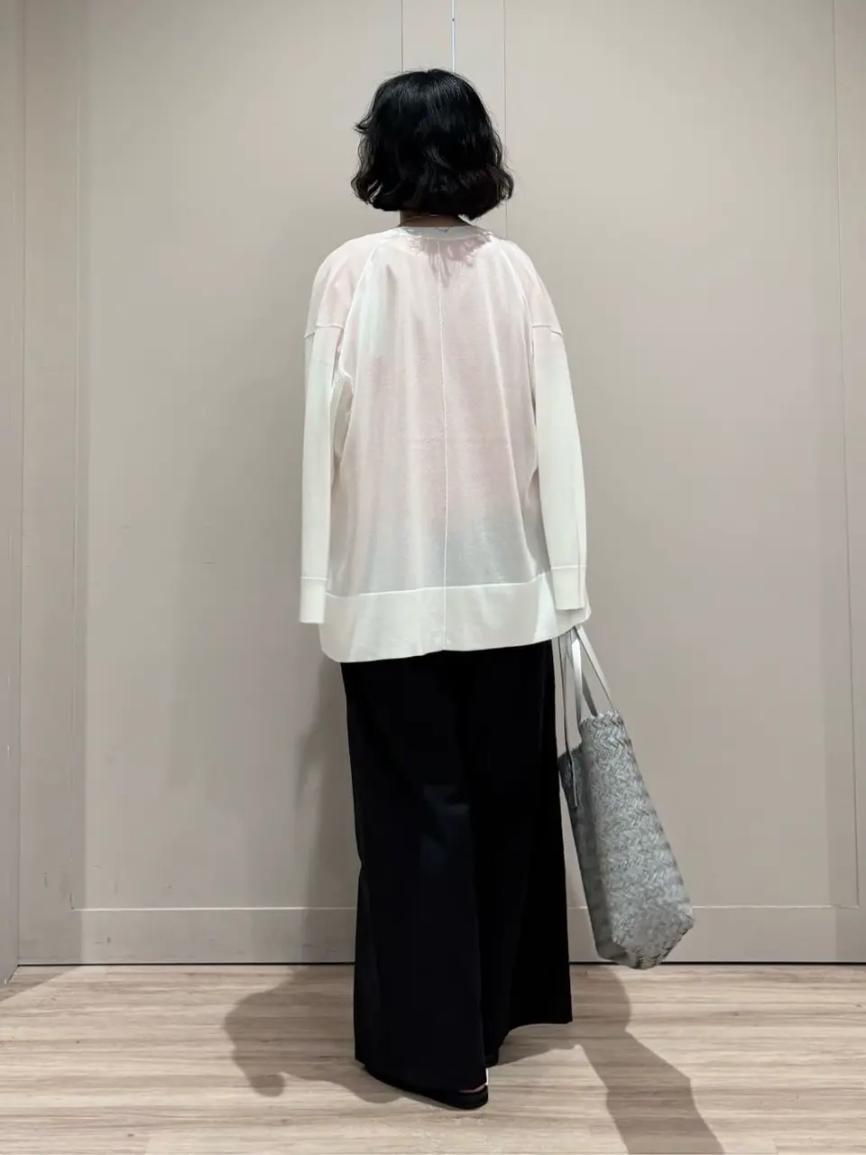 ONWARD CROSSET SELECT 山田 コーディネート画像