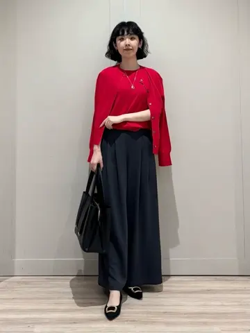 ONWARD CROSSET SELECT 山田 コーディネート画像