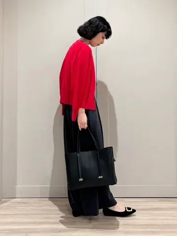 ONWARD CROSSET SELECT 山田 コーディネート画像