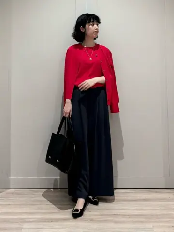 ONWARD CROSSET SELECT 山田 コーディネート画像