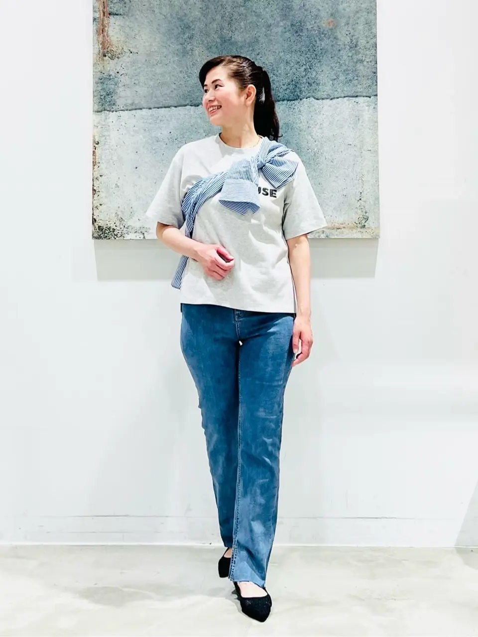  會澤 コーディネート画像