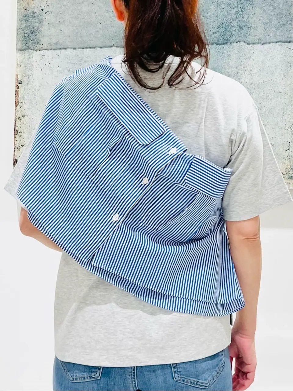 ONWARD CROSSET SELECT 會澤 コーディネート画像