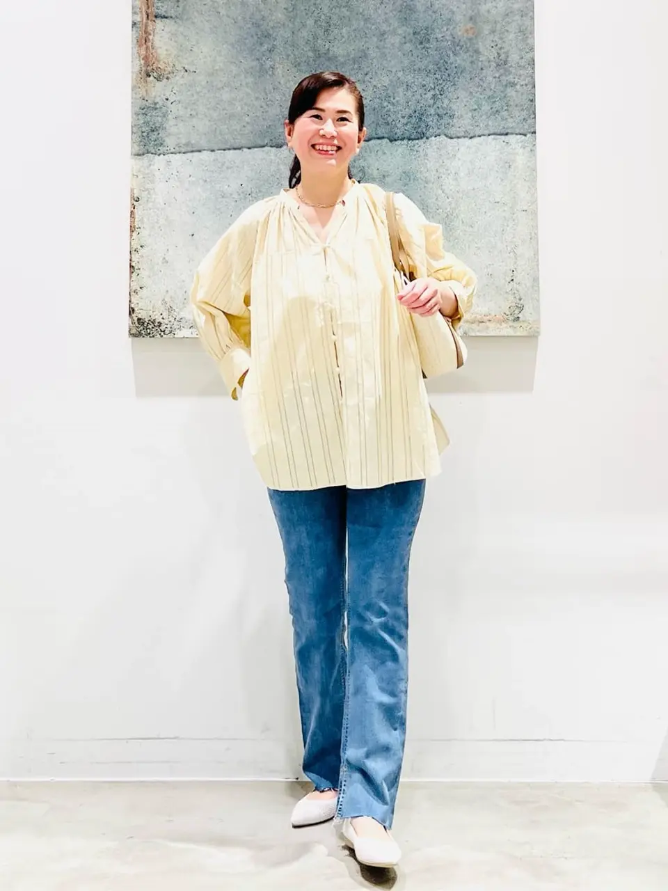  會澤 コーディネート画像