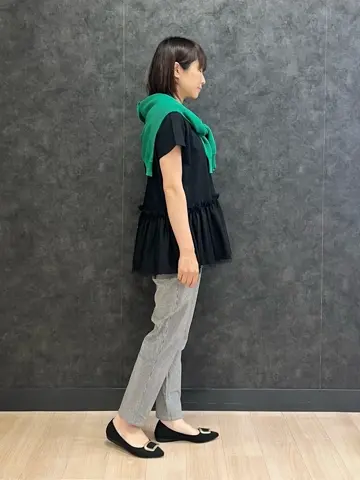 ONWARD CROSSET SELECT 金澤 コーディネート画像