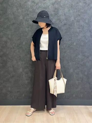 ONWARD CROSSET SELECT 金澤 コーディネート画像