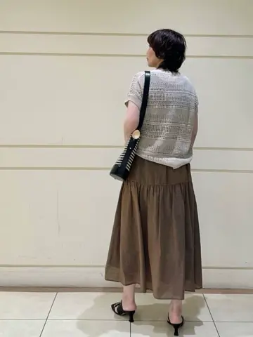 ONWARD CROSSET SELECT maruri コーディネート画像