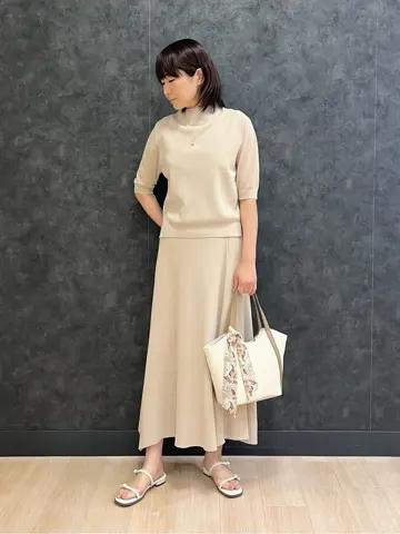 ONWARD CROSSET SELECT 金澤 コーディネート画像