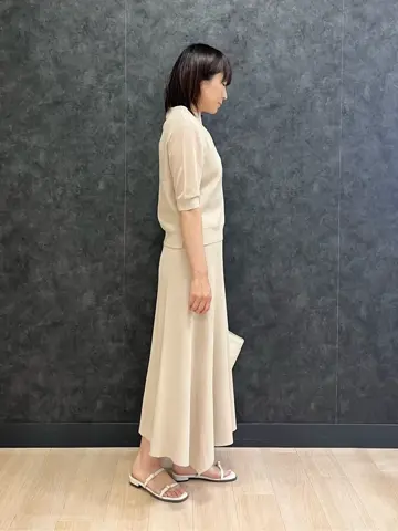 ONWARD CROSSET SELECT 金澤 コーディネート画像