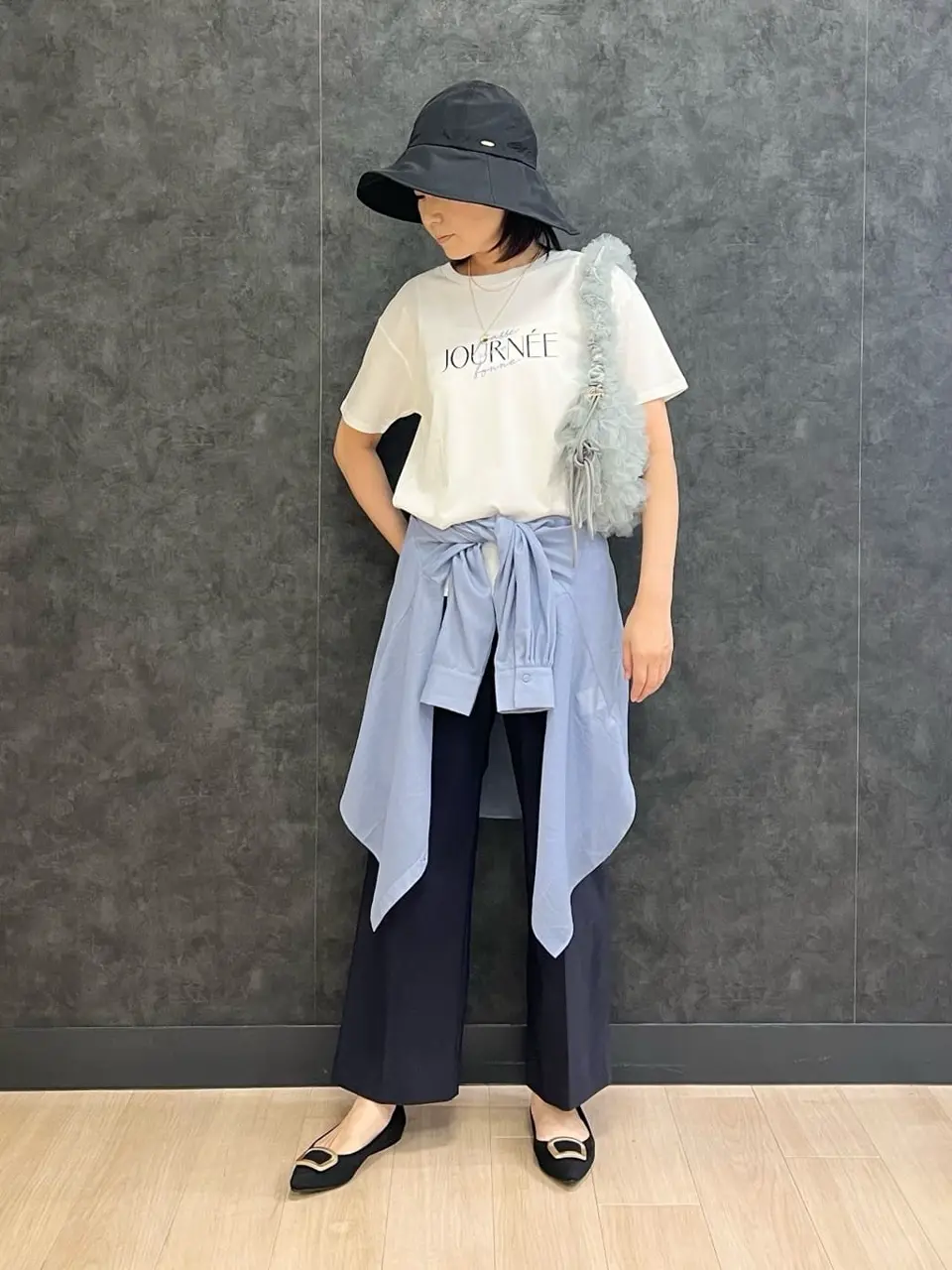  金澤 コーディネート画像