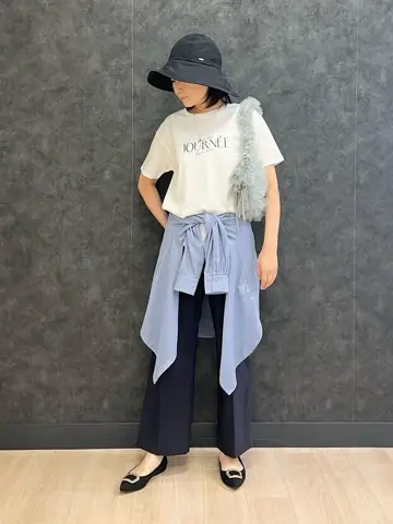 ONWARD CROSSET SELECT 金澤 コーディネート画像