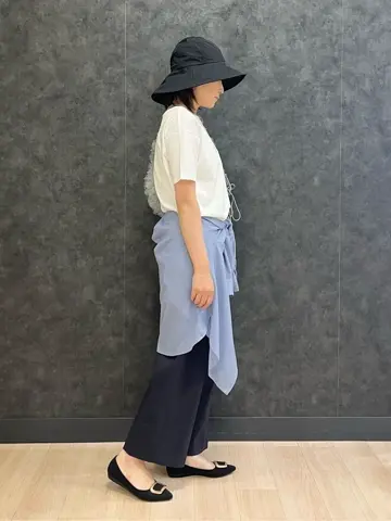 ONWARD CROSSET SELECT 金澤 コーディネート画像