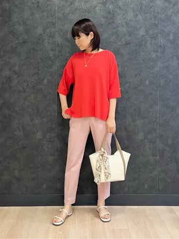 ONWARD CROSSET SELECT 金澤 コーディネート画像