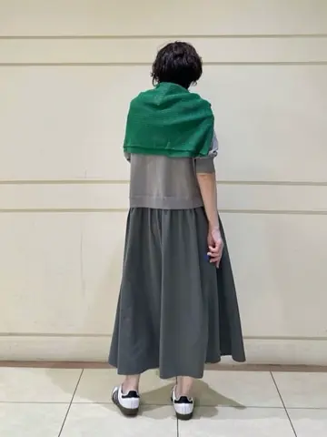 ONWARD CROSSET SELECT maruri コーディネート画像