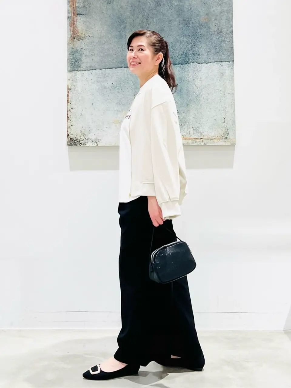 ONWARD CROSSET SELECT 會澤 コーディネート画像