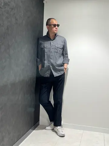 ONWARD CROSSET SELECT 松本 コーディネート画像