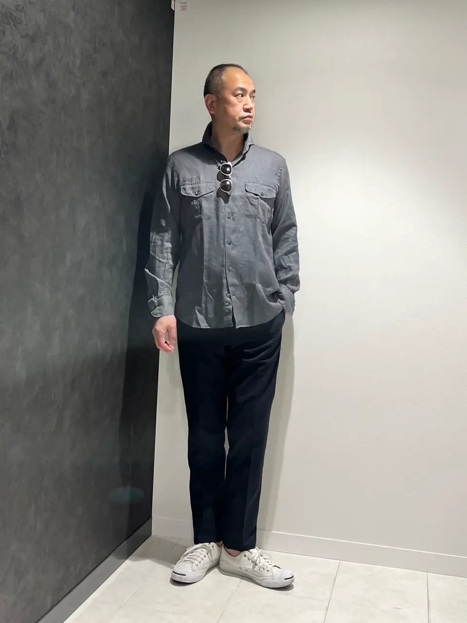 ONWARD CROSSET SELECT 松本 コーディネート画像