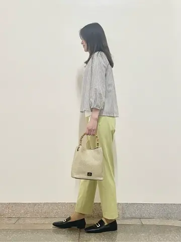 ONWARD CROSSET SELECT 相澤 コーディネート画像