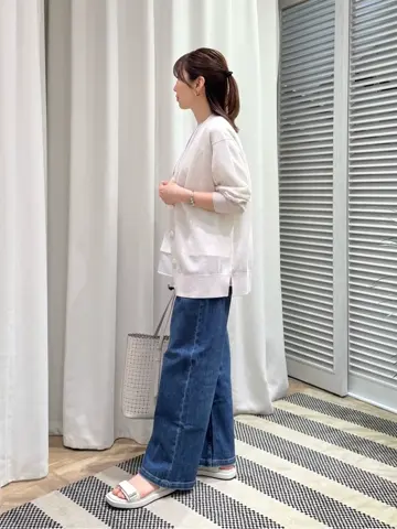 ONWARD CROSSET SELECT KURIYAMA コーディネート画像