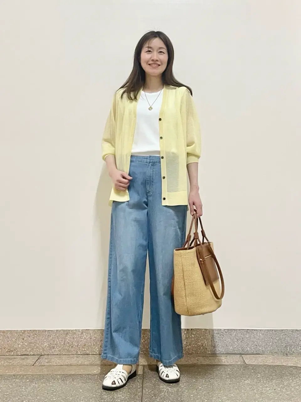  相澤 コーディネート画像