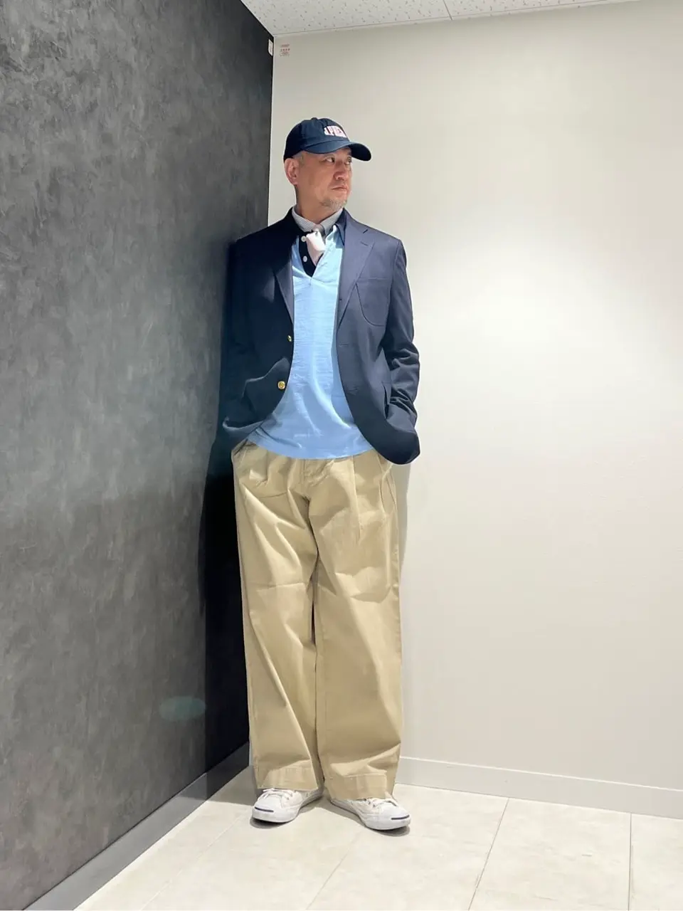  松本 コーディネート画像