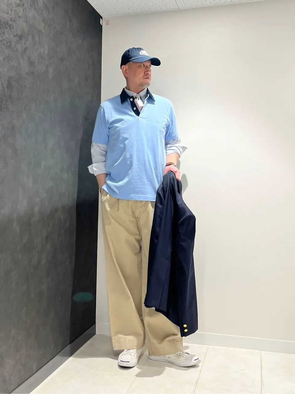 ONWARD CROSSET SELECT 松本 コーディネート画像