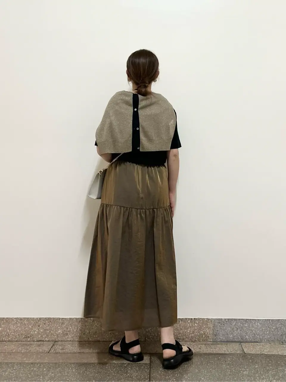 ONWARD CROSSET SELECT 千葉 コーディネート画像