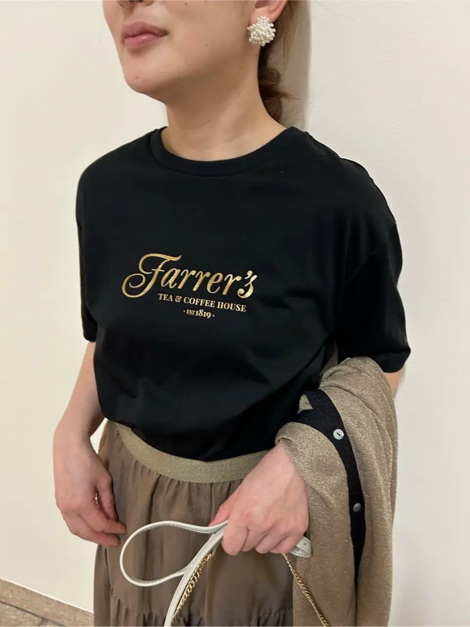 ONWARD CROSSET SELECT 千葉 コーディネート画像