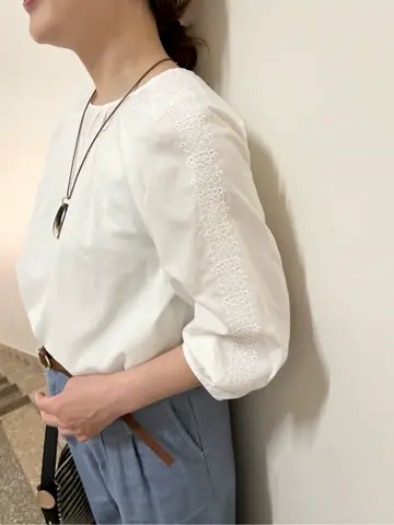 ONWARD CROSSET SELECT 千葉 コーディネート画像