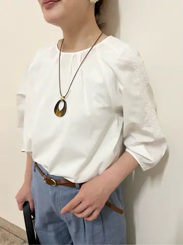 ONWARD CROSSET SELECT 千葉 コーディネート画像