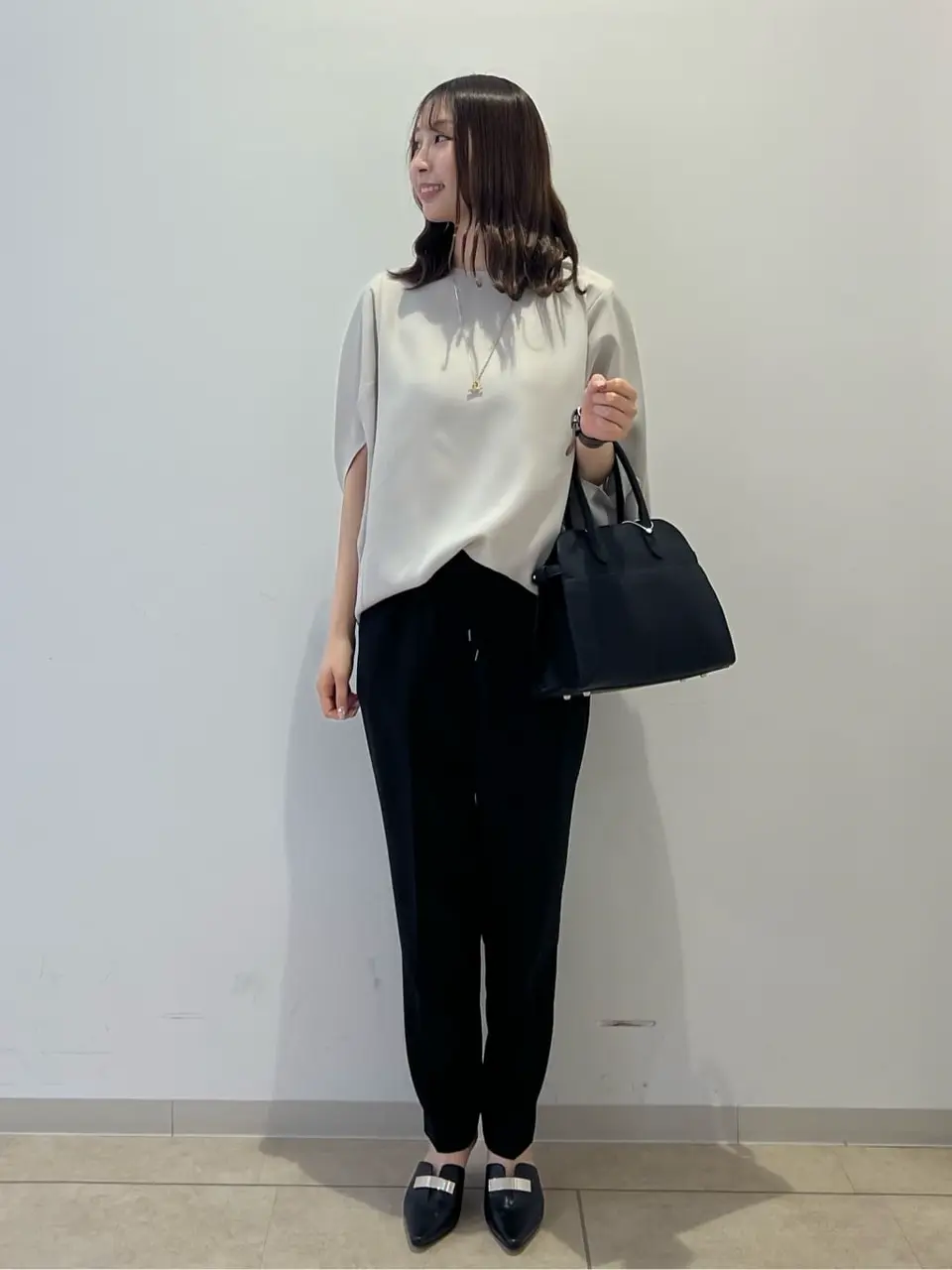 ONWARD CROSSET SELECT 内田 コーディネート画像